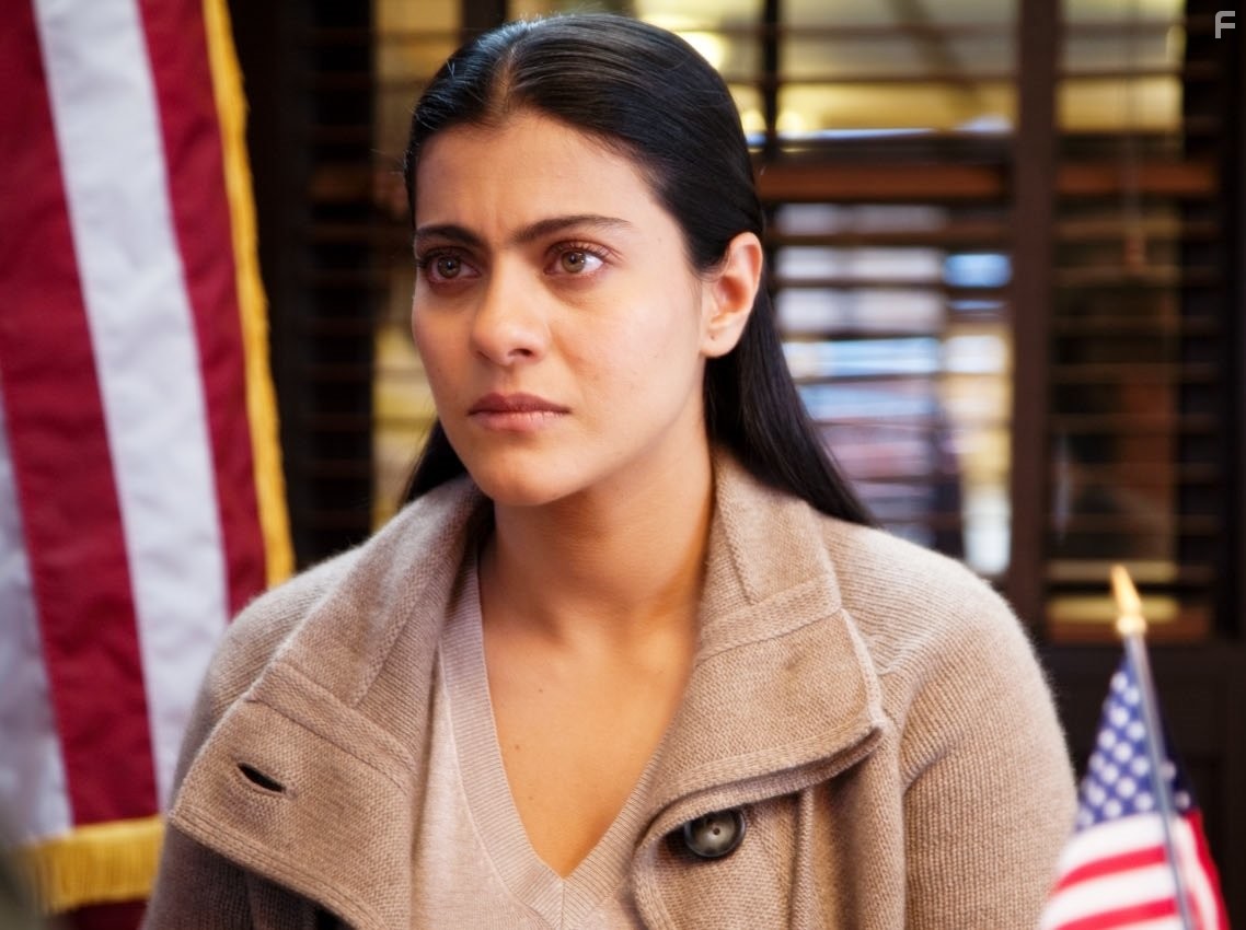Kajol in Меня зовут Кхан (2010)