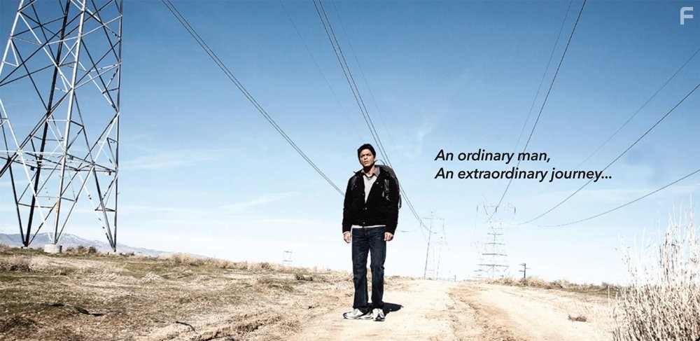 Shah Rukh Khan in Меня зовут Кхан (2010)