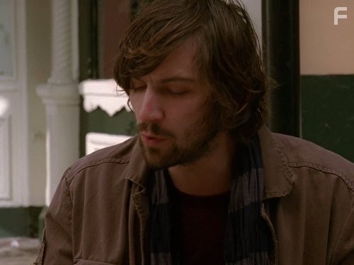 Michiel Huisman in Тримей (2010)