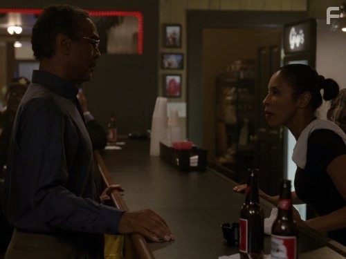 Khandi Alexander in Тримей (2010)