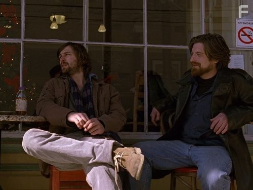 Michiel Huisman in Тримей (2010)