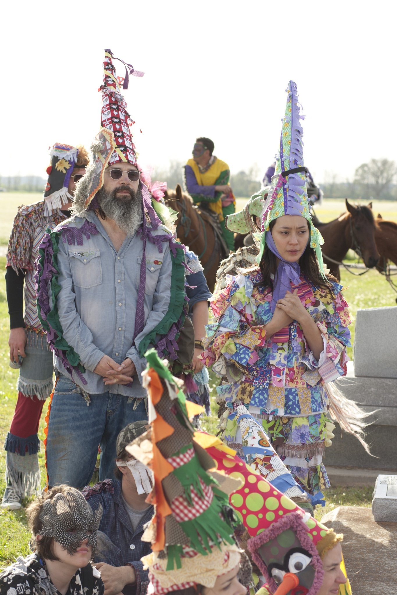 Steve Earle in Тримей (2010)