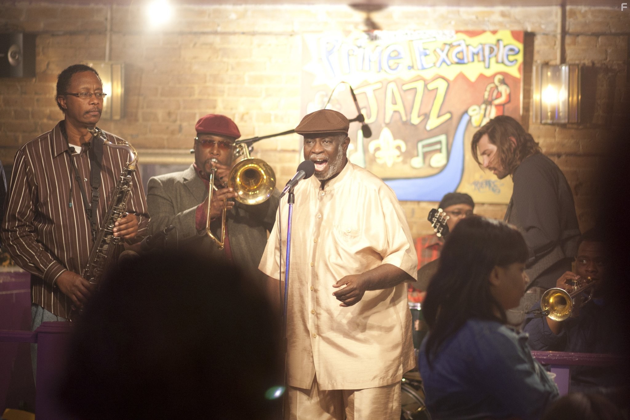 Wendell Pierce in Тримей (2010)