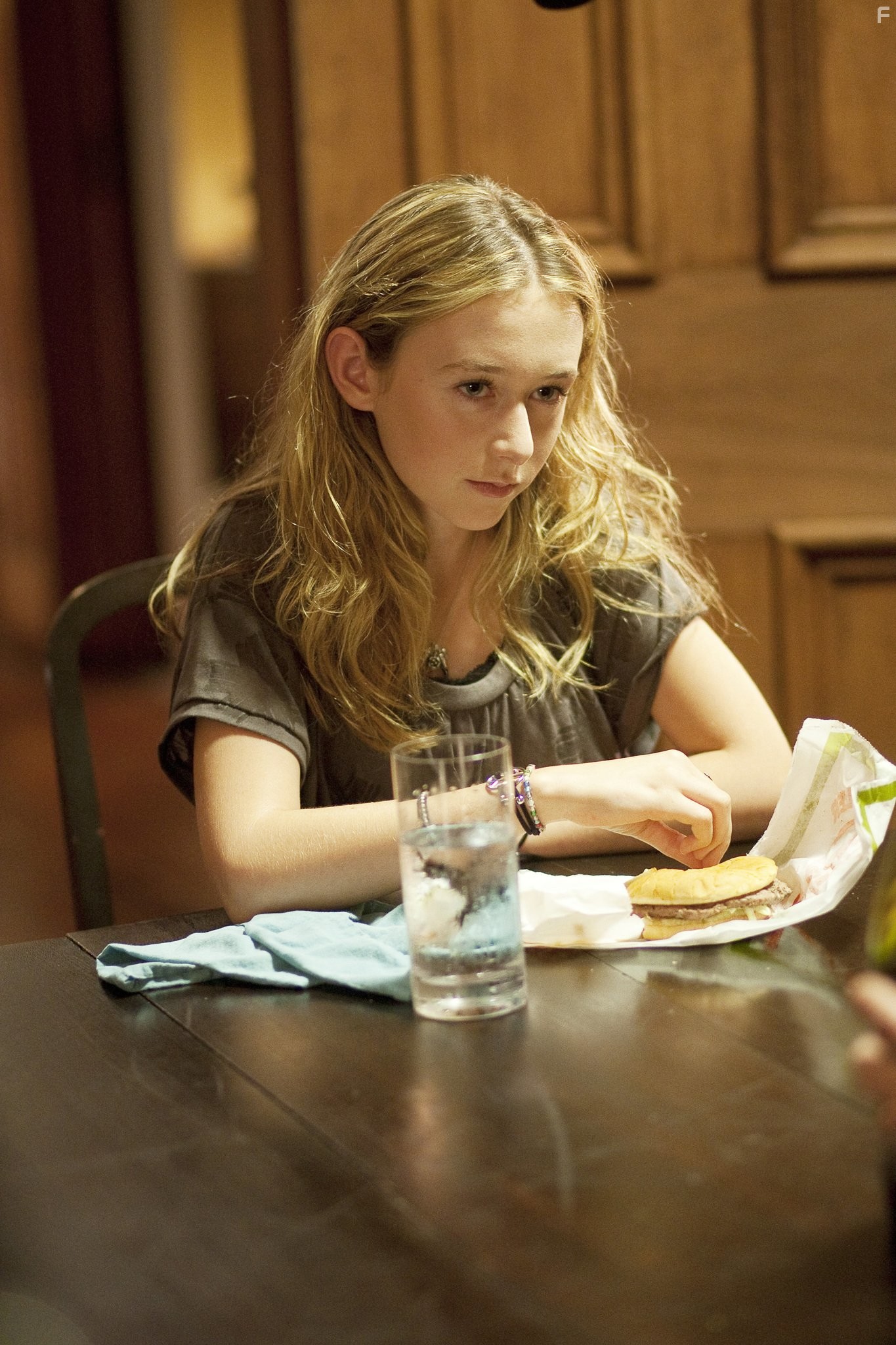 India Ennenga in Тримей (2010)