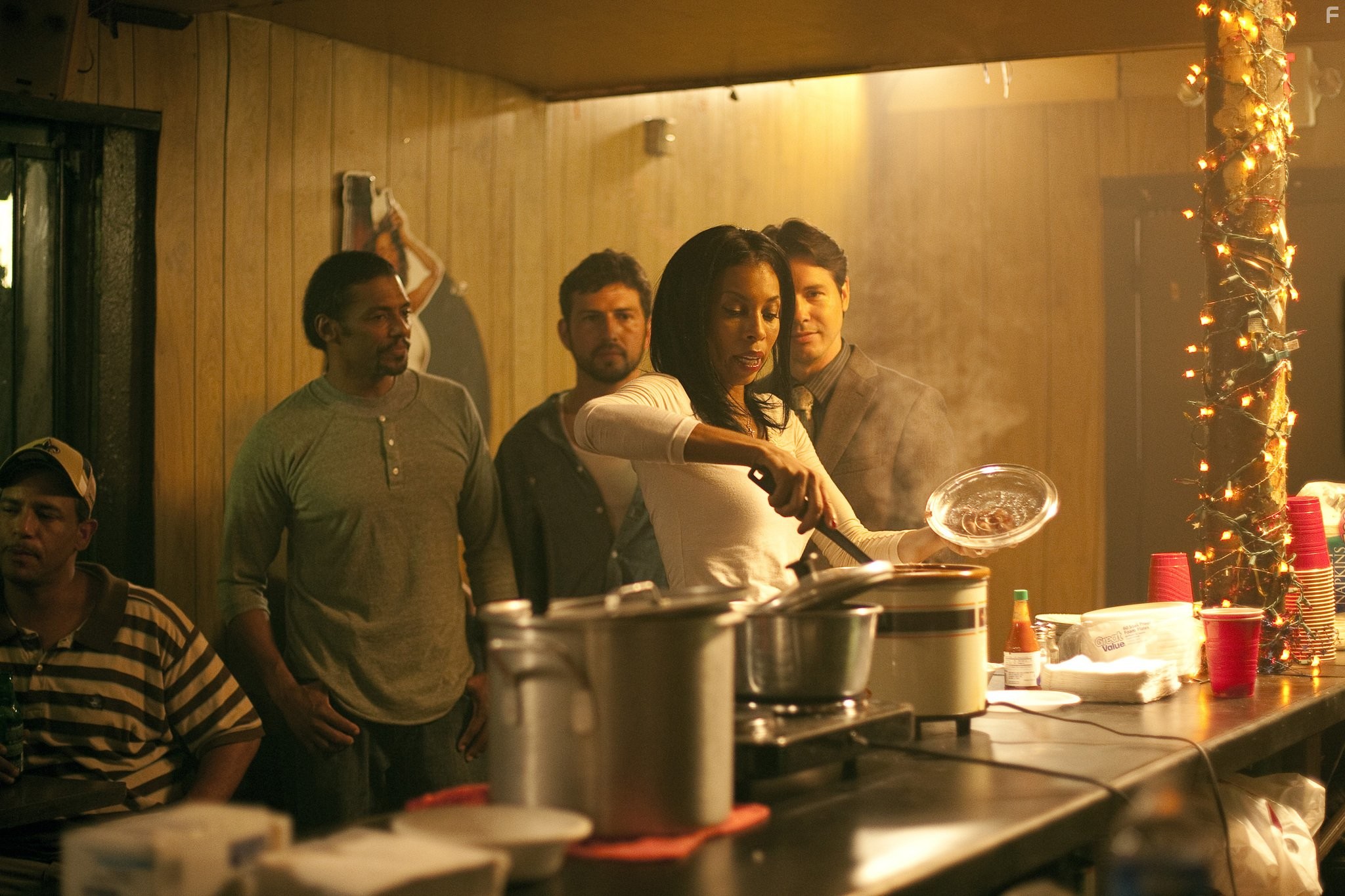 Khandi Alexander in Тримей (2010)