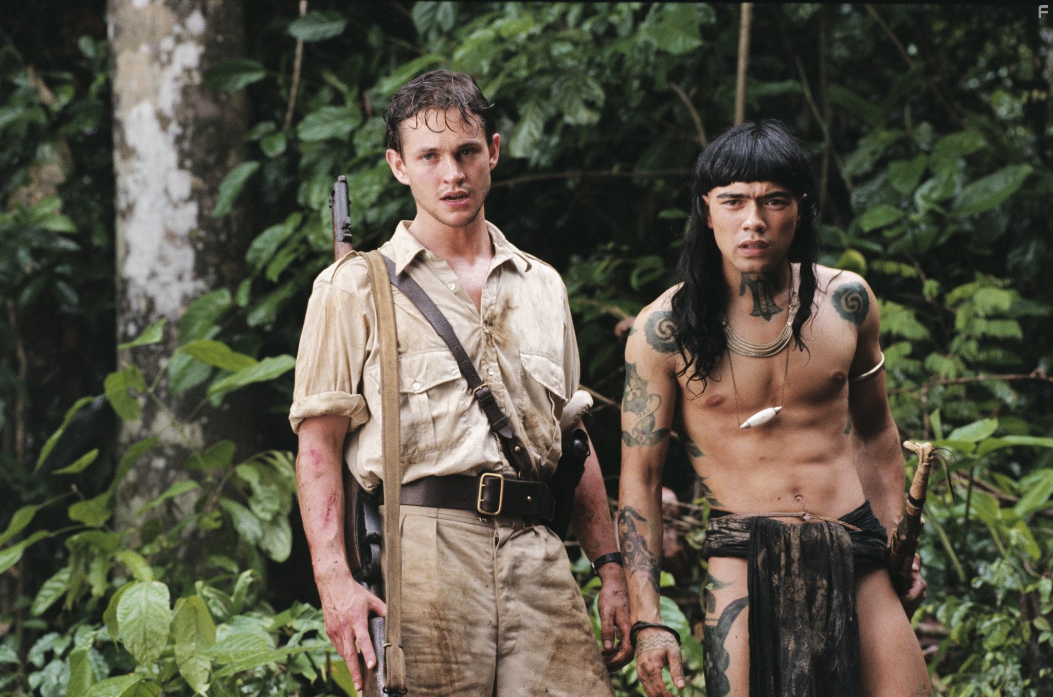 Hugh Dancy in Интимный словарь (2003)