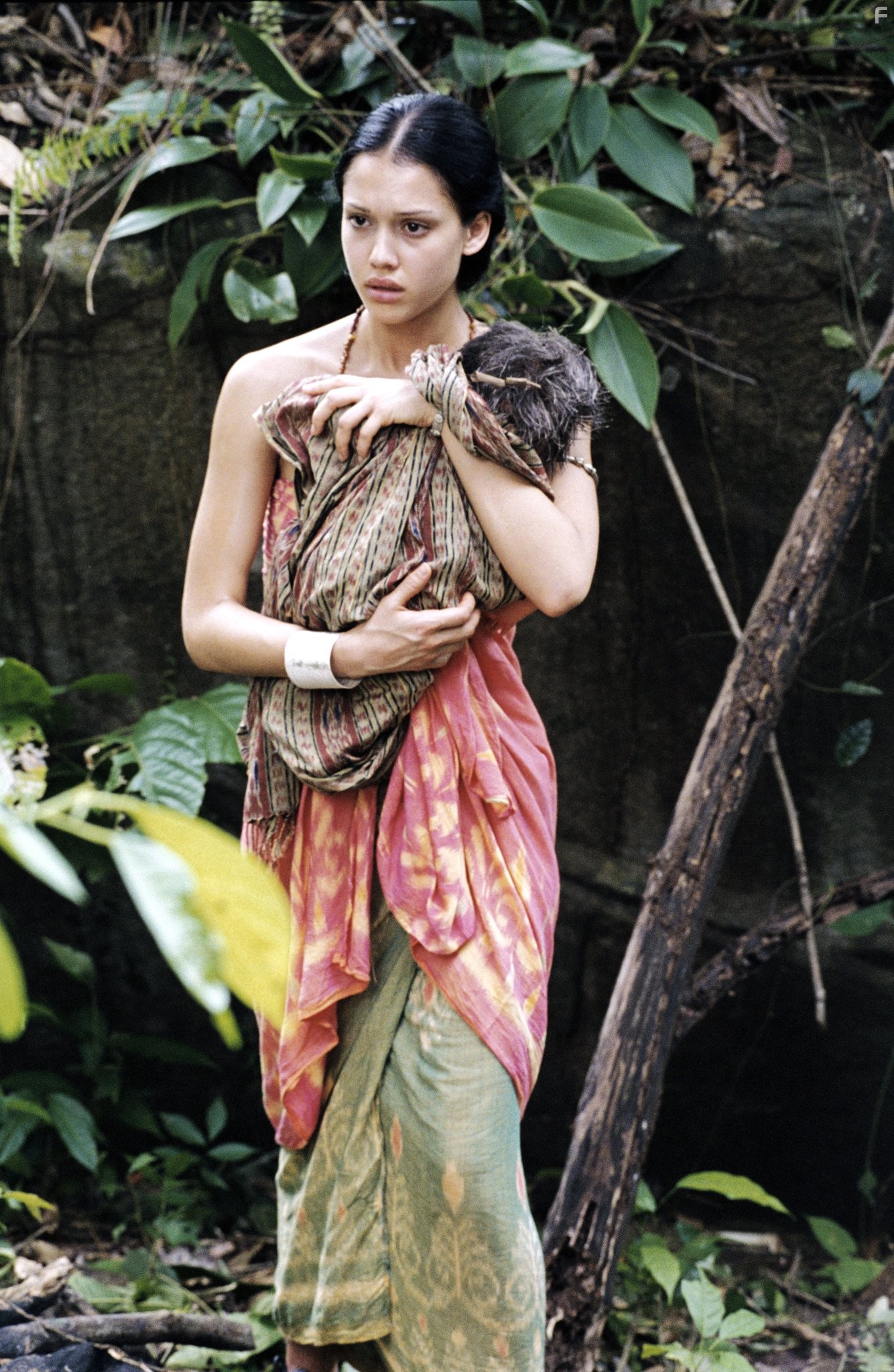 Jessica Alba in Интимный словарь (2003)