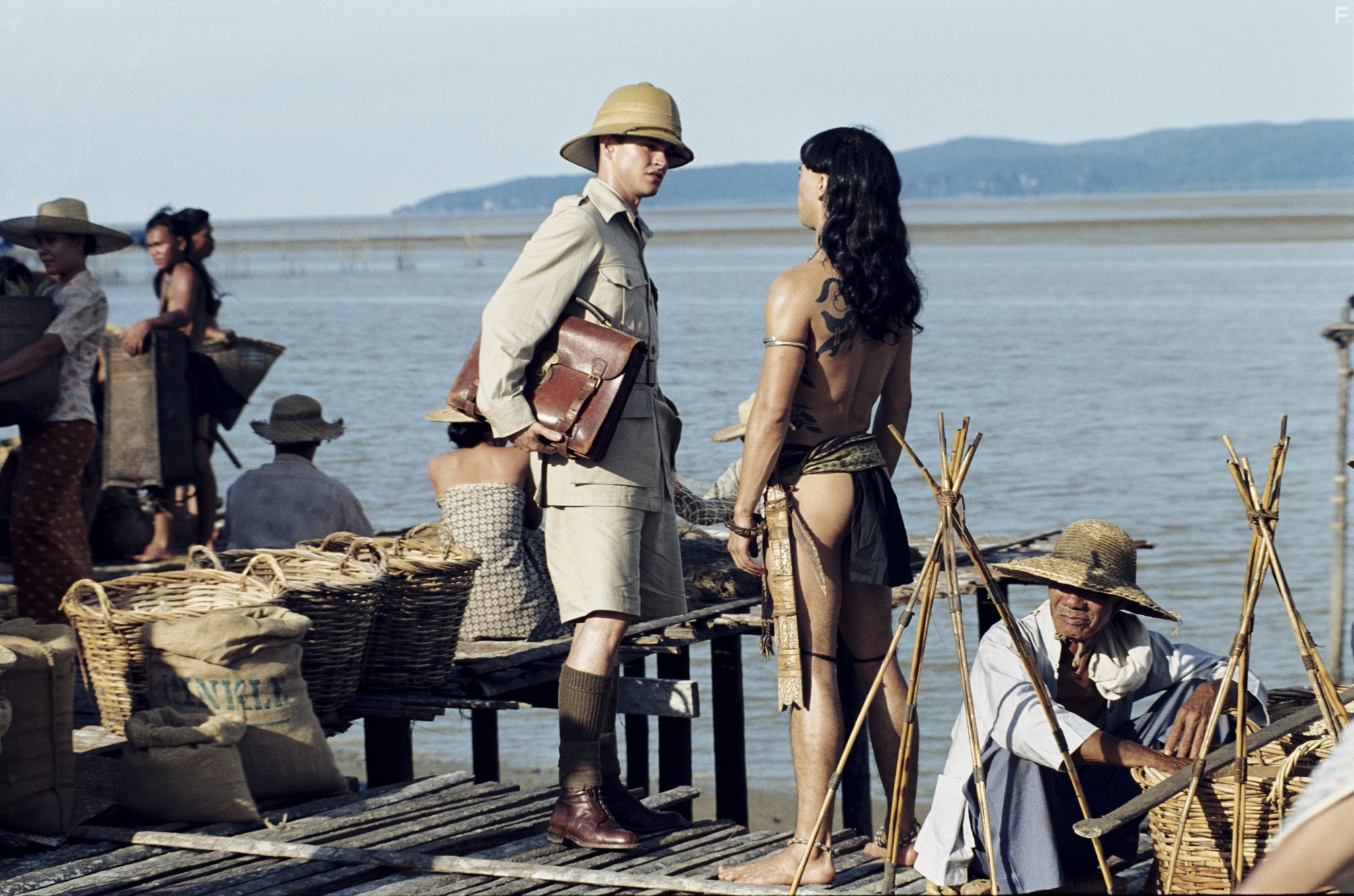 Hugh Dancy in Интимный словарь (2003)