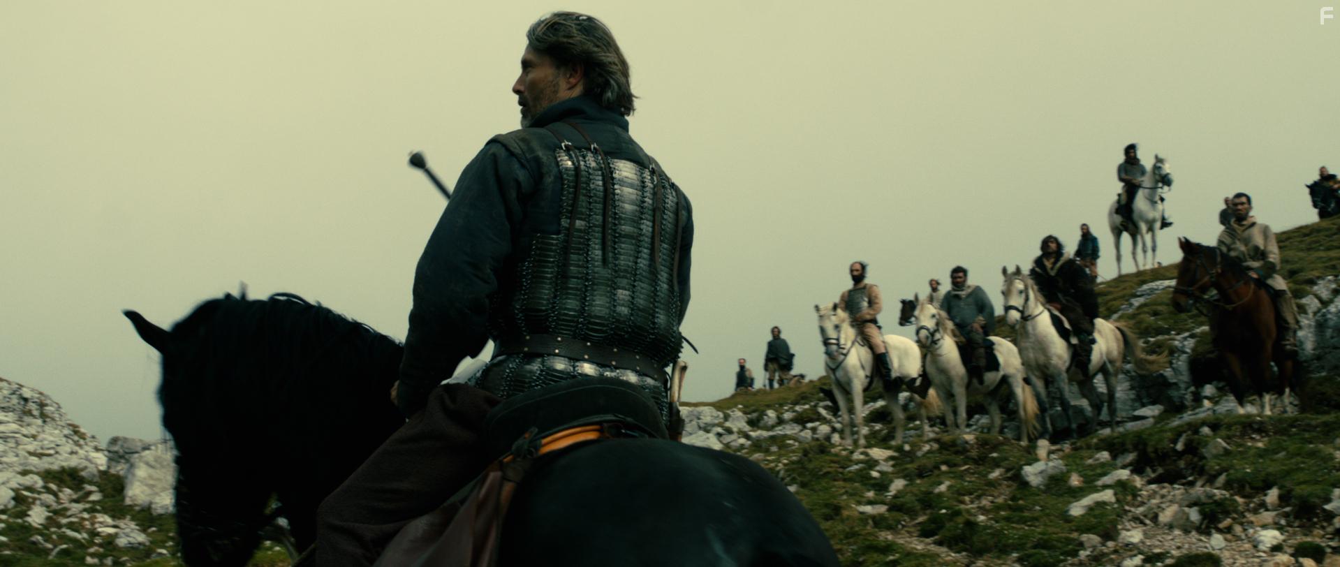 Mads Mikkelsen in Michael Kohlhaas (2013)