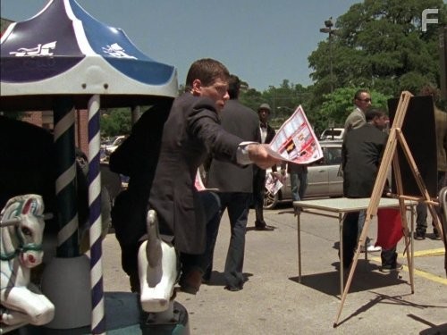 Matt Lauria in Огни ночной пятницы (2006)