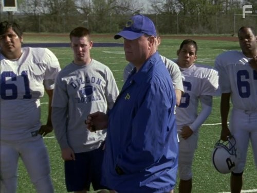 Blue Deckert in Огни ночной пятницы (2006)