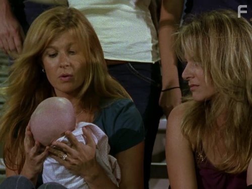 Connie Britton in Огни ночной пятницы (2006)