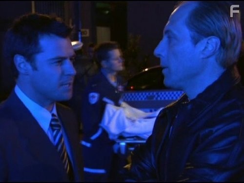 Криминальная Австралия (2008)