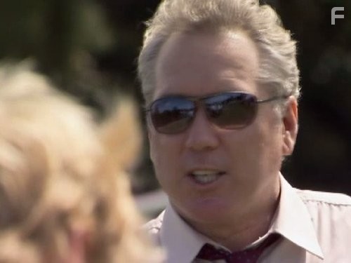 Damien Garvey in Криминальная Австралия (2008)