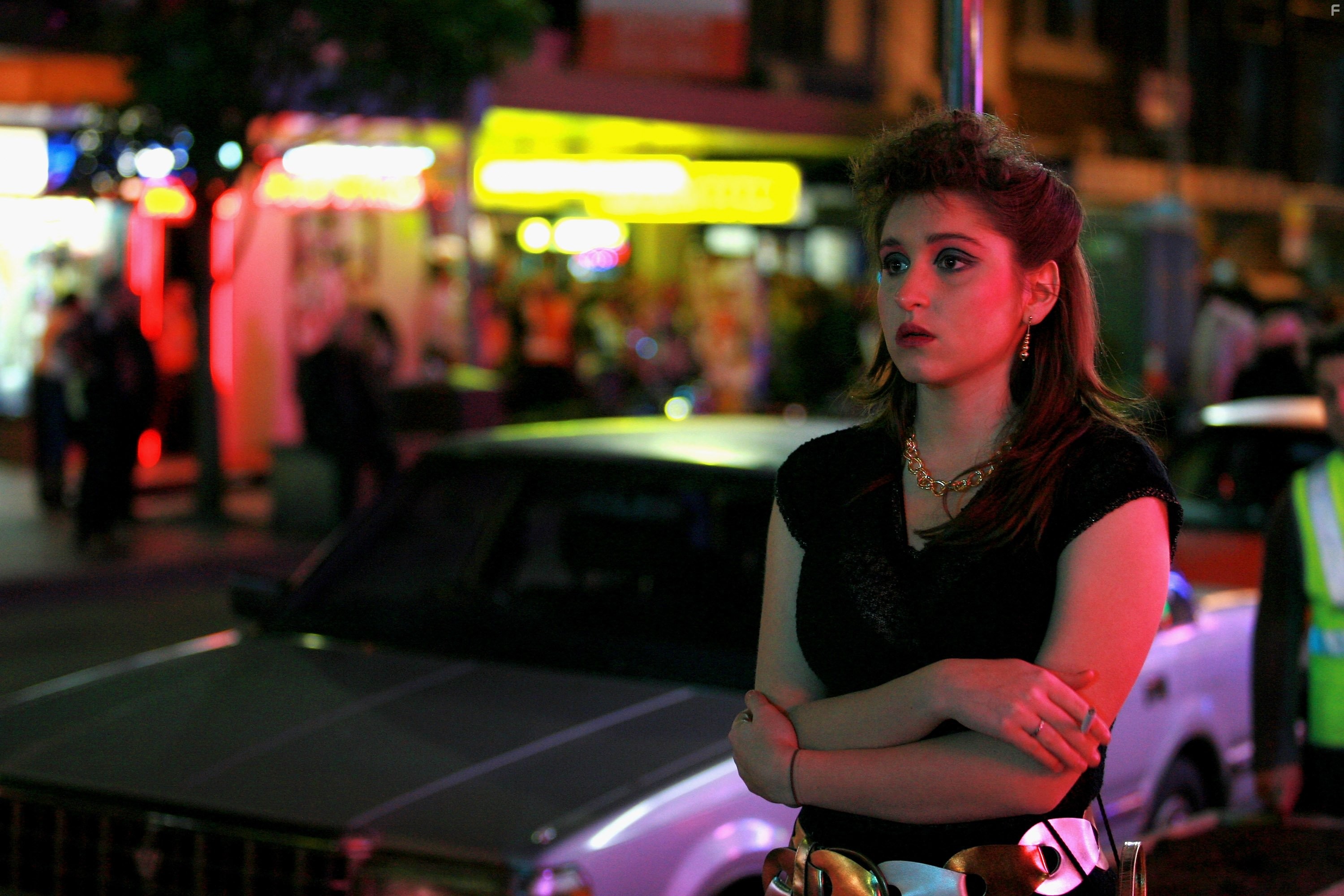 Mike Flokis in Криминальная Австралия (2008)