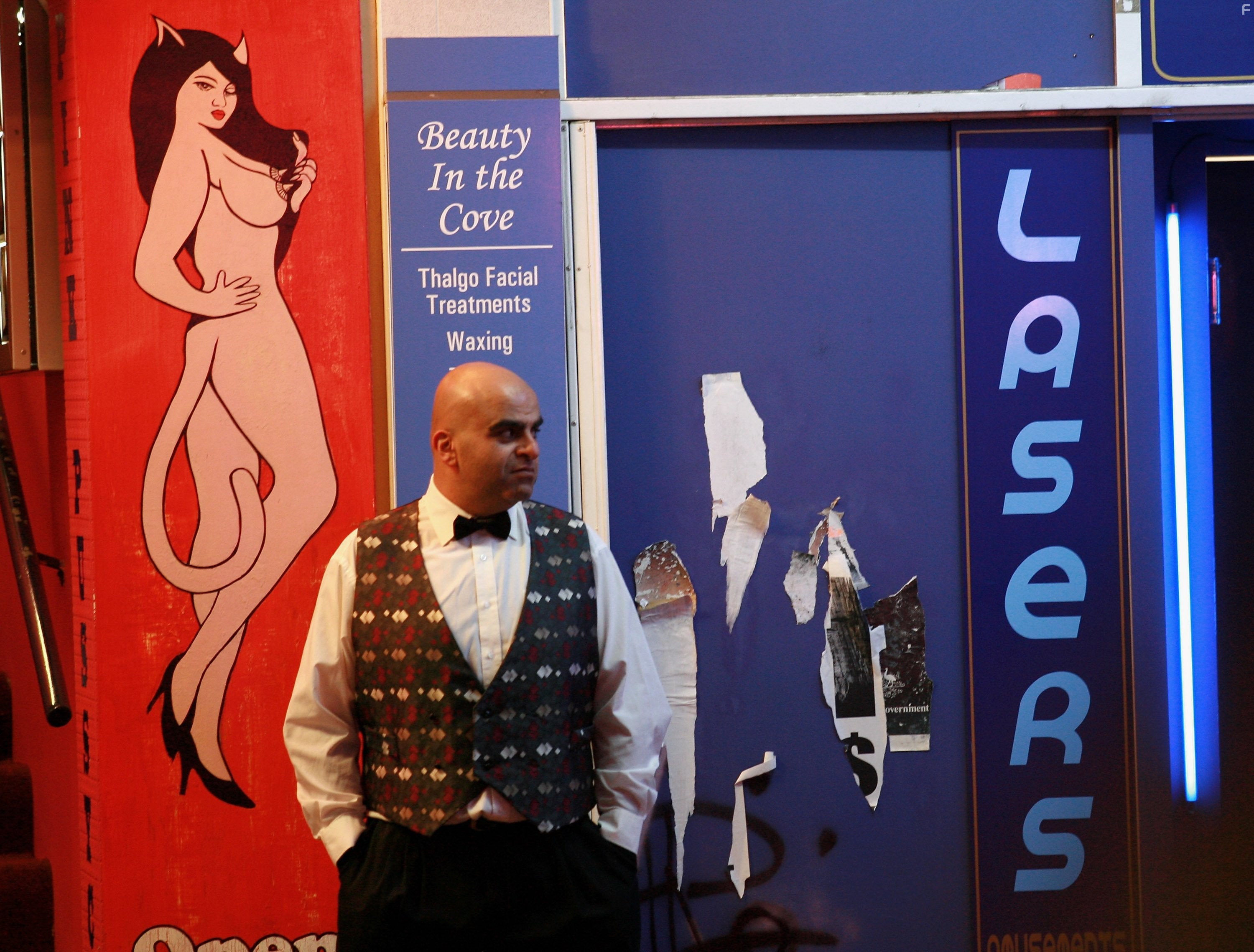 Mike Flokis in Криминальная Австралия (2008)