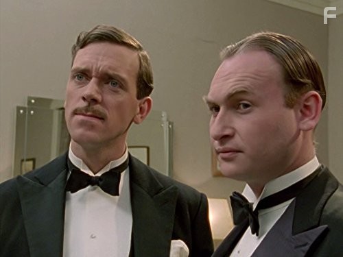 Дживс и Вустер (1990)