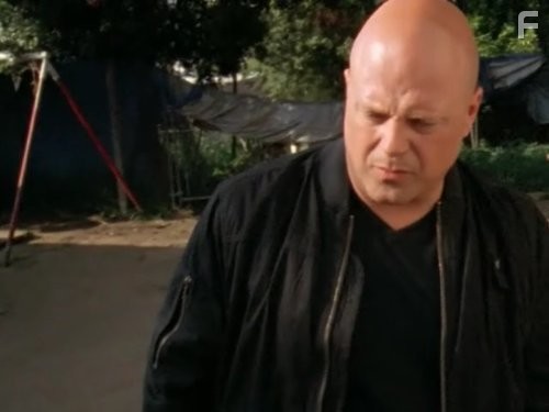 Michael Chiklis in Щит (2002)