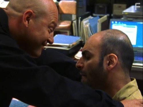 Michael Chiklis in Щит (2002)