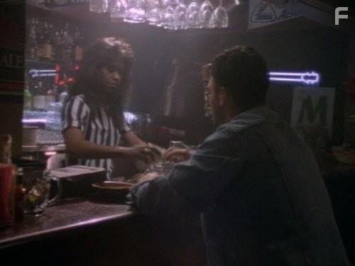 Topaz Hasfal-Schou in Горец (1992)