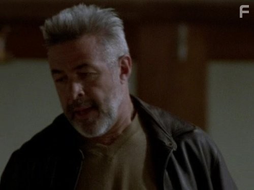 Jim Byrnes in Горец (1992)