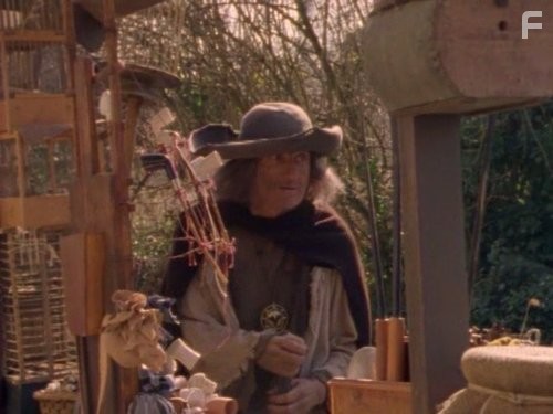 Roger Daltrey in Горец (1992)