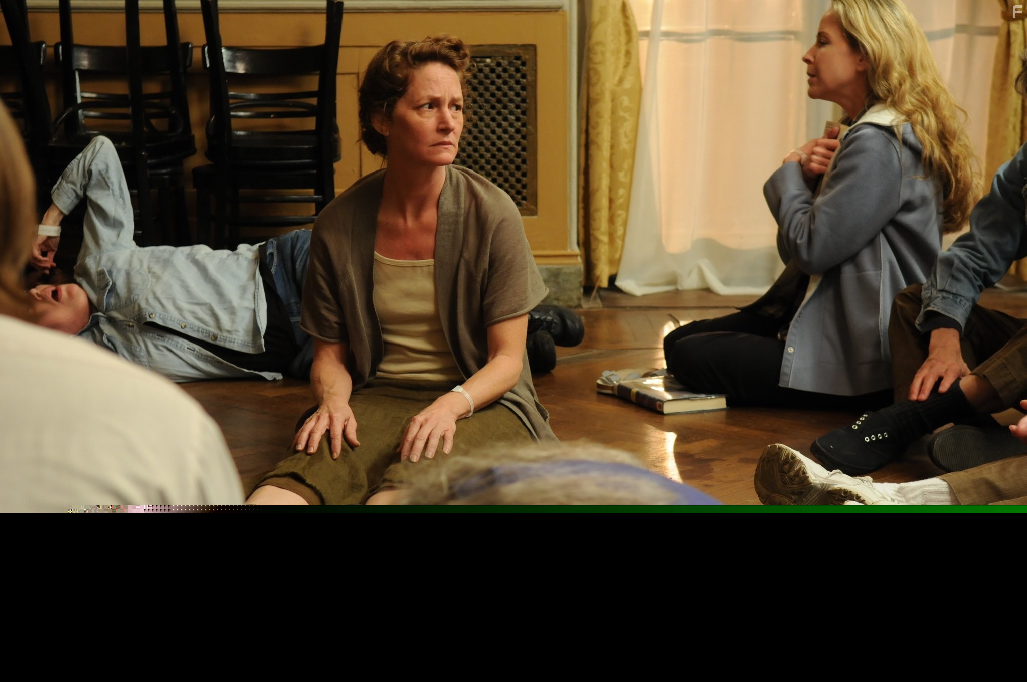 Melissa Leo in Вероника решает умереть (2009)