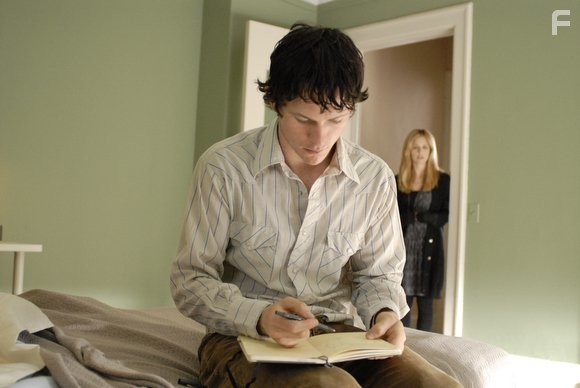 Sarah Michelle Gellar and Jonathan Tucker in Вероника решает умереть (2009)