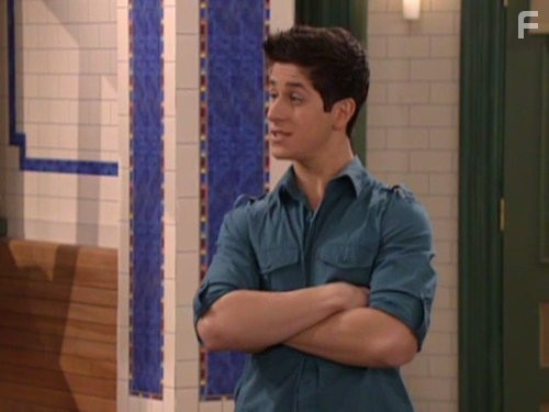 David Henrie in Boлшебники из Bэйверли (2007)