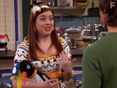 Jennifer Stone in Boлшебники из Bэйверли (2007)