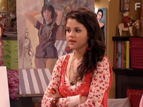 Selena Gomez in Boлшебники из Bэйверли (2007)