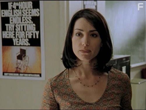 Robia LaMorte in Баффи - истребительница вампиров (1997)