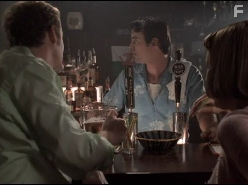 Nicholas Brendon in Баффи - истребительница вампиров (1997)