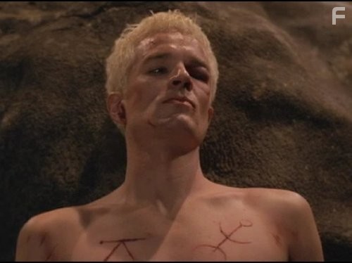 James Marsters in Баффи - истребительница вампиров (1997)