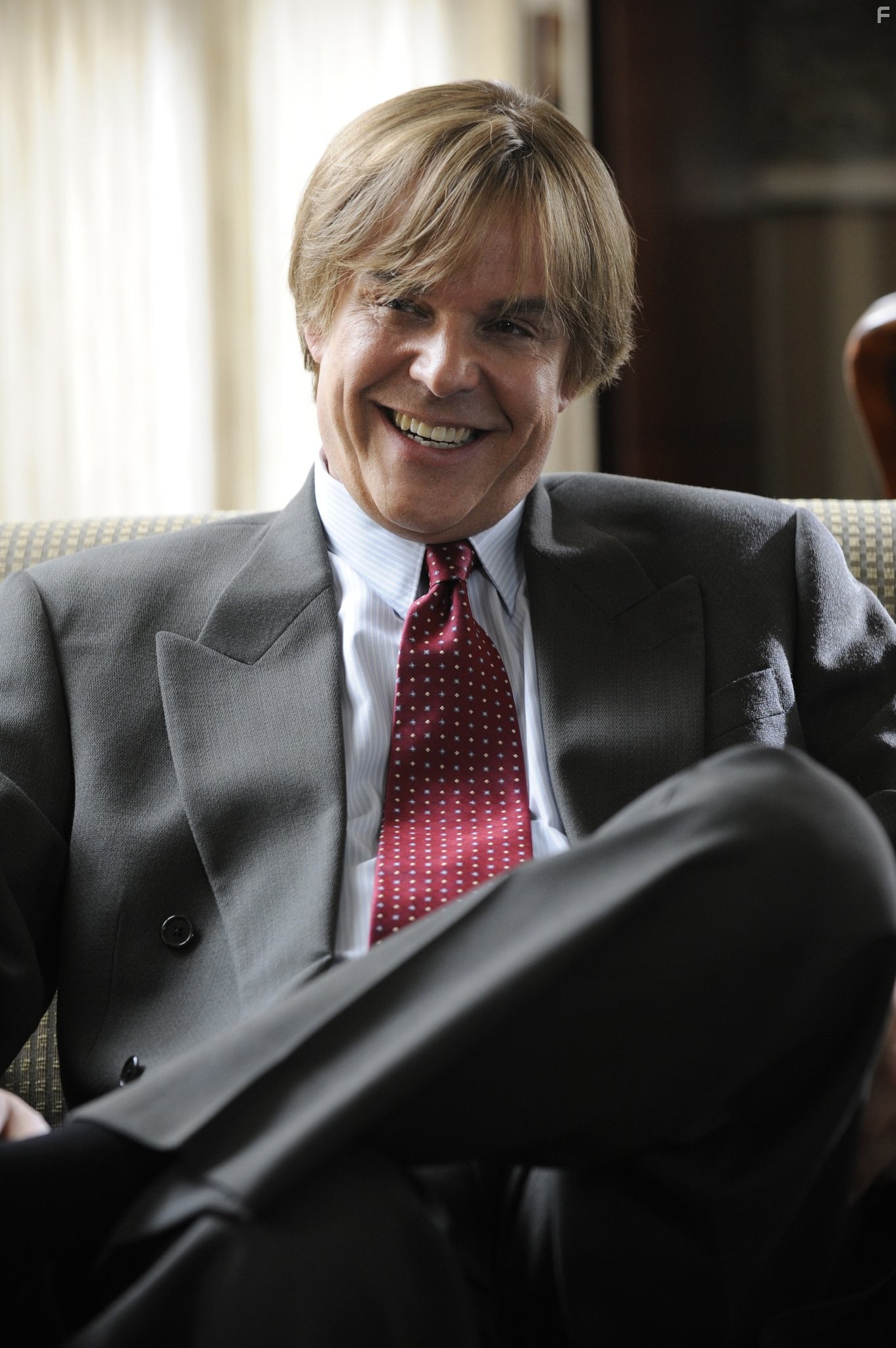 Danny Huston in Вы не знаете Джека (2010)