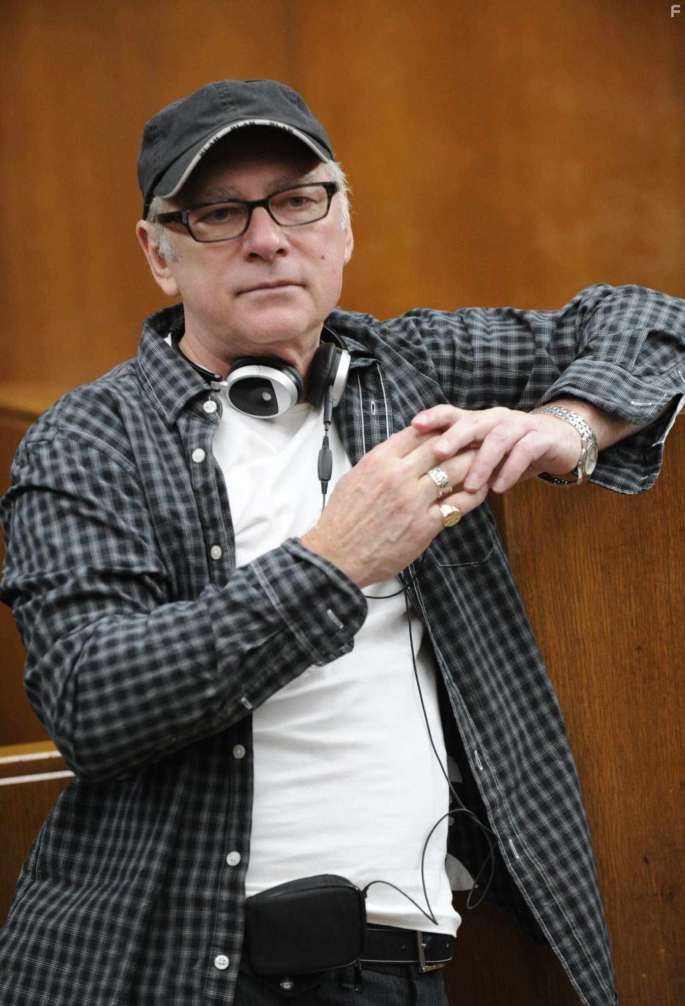 Barry Levinson in Вы не знаете Джека (2010)