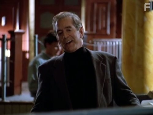 Lane Smith in Лоис и Кларк: Новые приключения Супермена (1993)