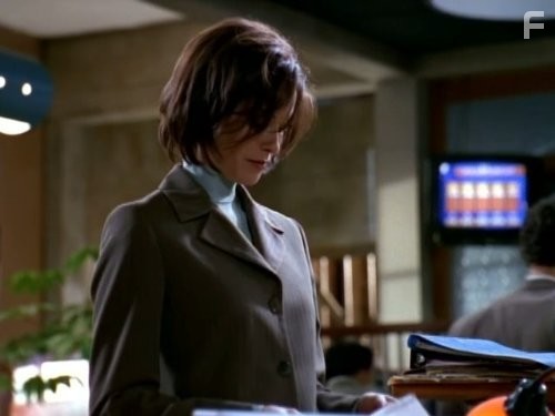 Teri Hatcher in Лоис и Кларк: Новые приключения Супермена (1993)