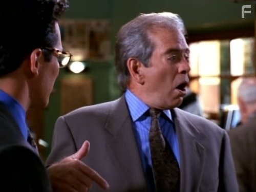 Lane Smith in Лоис и Кларк: Новые приключения Супермена (1993)