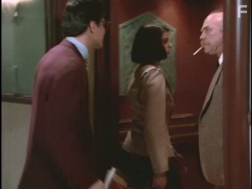 Teri Hatcher in Лоис и Кларк: Новые приключения Супермена (1993)