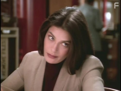 Teri Hatcher in Лоис и Кларк: Новые приключения Супермена (1993)