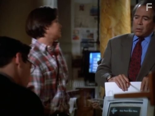 Lane Smith in Лоис и Кларк: Новые приключения Супермена (1993)