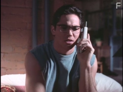 Dean Cain in Лоис и Кларк: Новые приключения Супермена (1993)