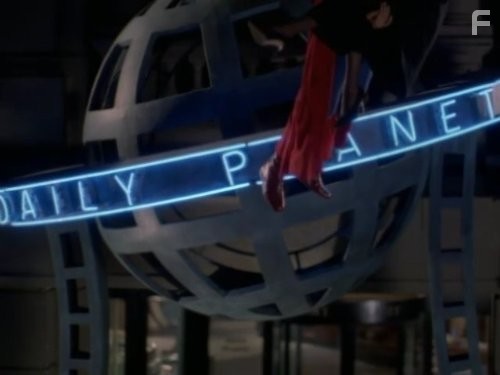 Лоис и Кларк: Новые приключения Супермена (1993)