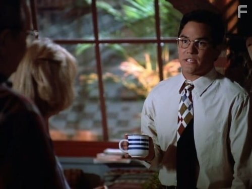 Dean Cain in Лоис и Кларк: Новые приключения Супермена (1993)