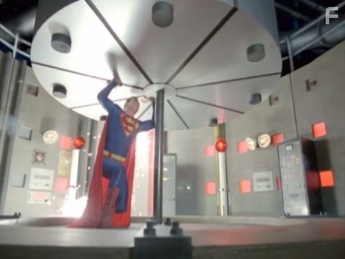 Dean Cain in Лоис и Кларк: Новые приключения Супермена (1993)