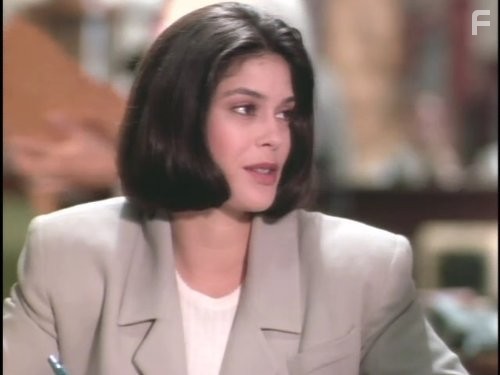 Teri Hatcher in Лоис и Кларк: Новые приключения Супермена (1993)