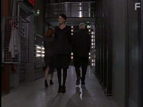 Alberta Watson in Ее звали Никита (1997)