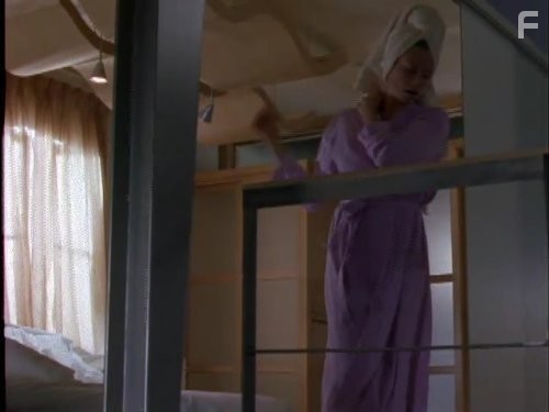 Peta Wilson in Ее звали Никита (1997)