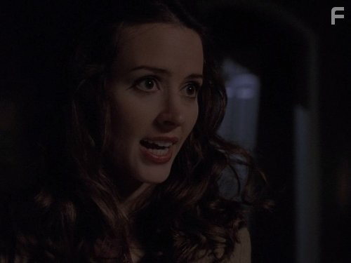 Amy Acker in Ангел (1999)